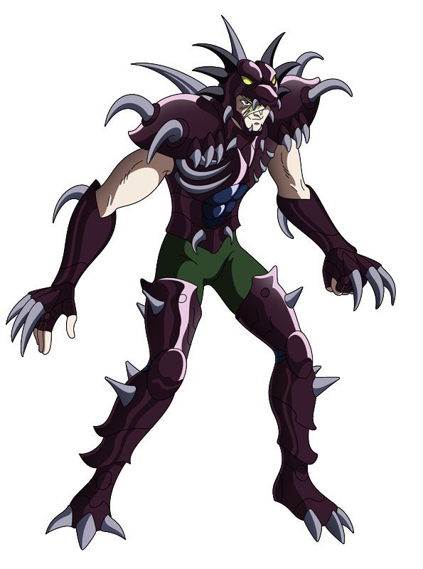 s加隆(双子加隆) : 在冥界篇中,天罪星豺狼弗列基亚斯的实力非一般的