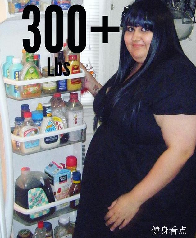 女子1年半减肥210斤,胖妞变女神,却因皮肤被网友质疑真实性