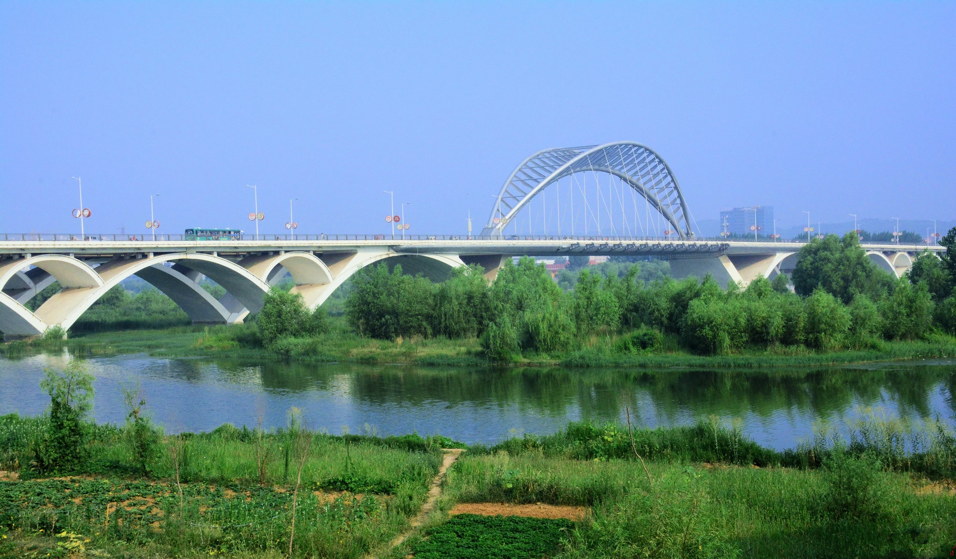 你知道洛阳最美的地方在哪里吗?