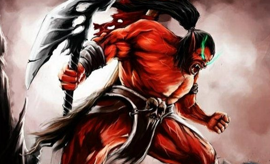 lol细数青铜局最常见的五大英雄,别说你没玩过|青铜|剑圣|剑豪_新浪