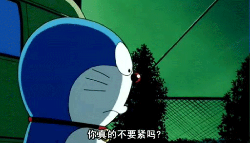 童年的时光机--你的守护天使蓝胖子