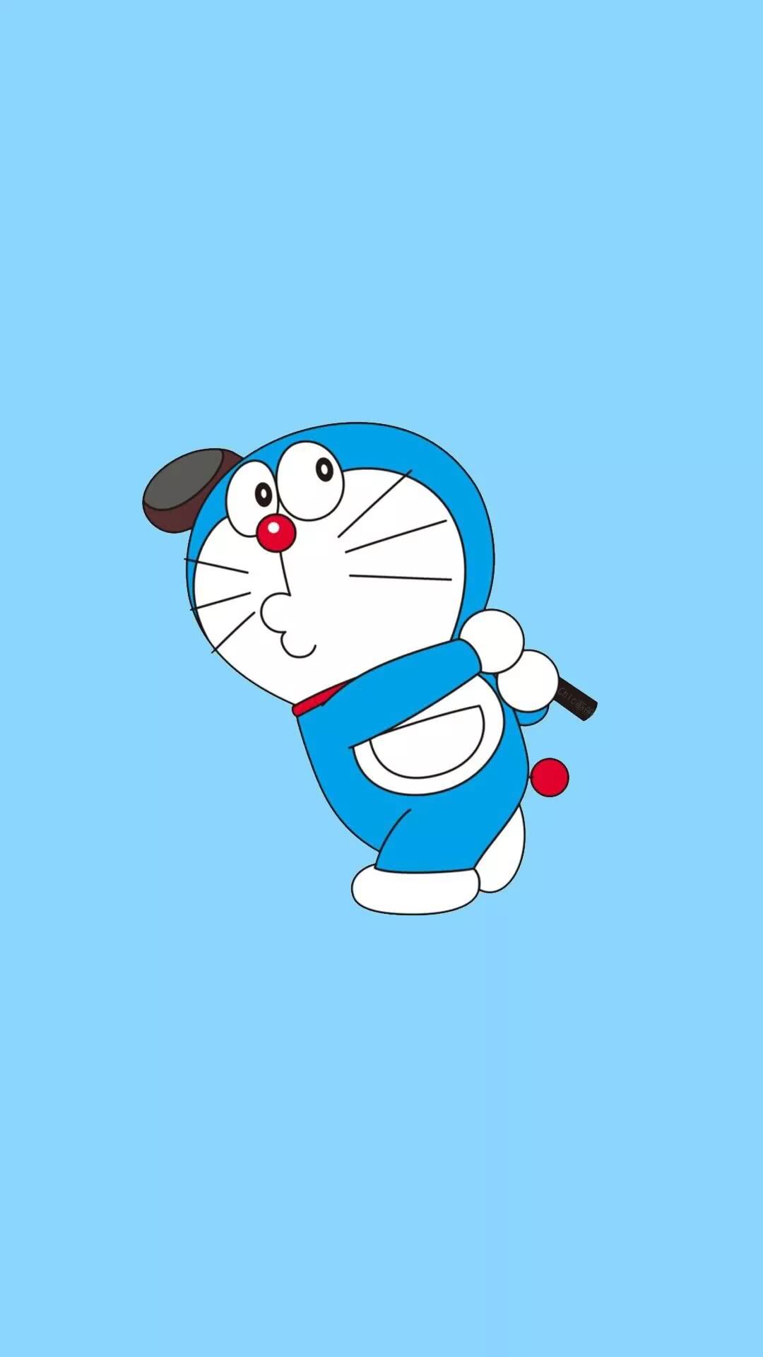 哆啦a梦壁纸,可爱卡通