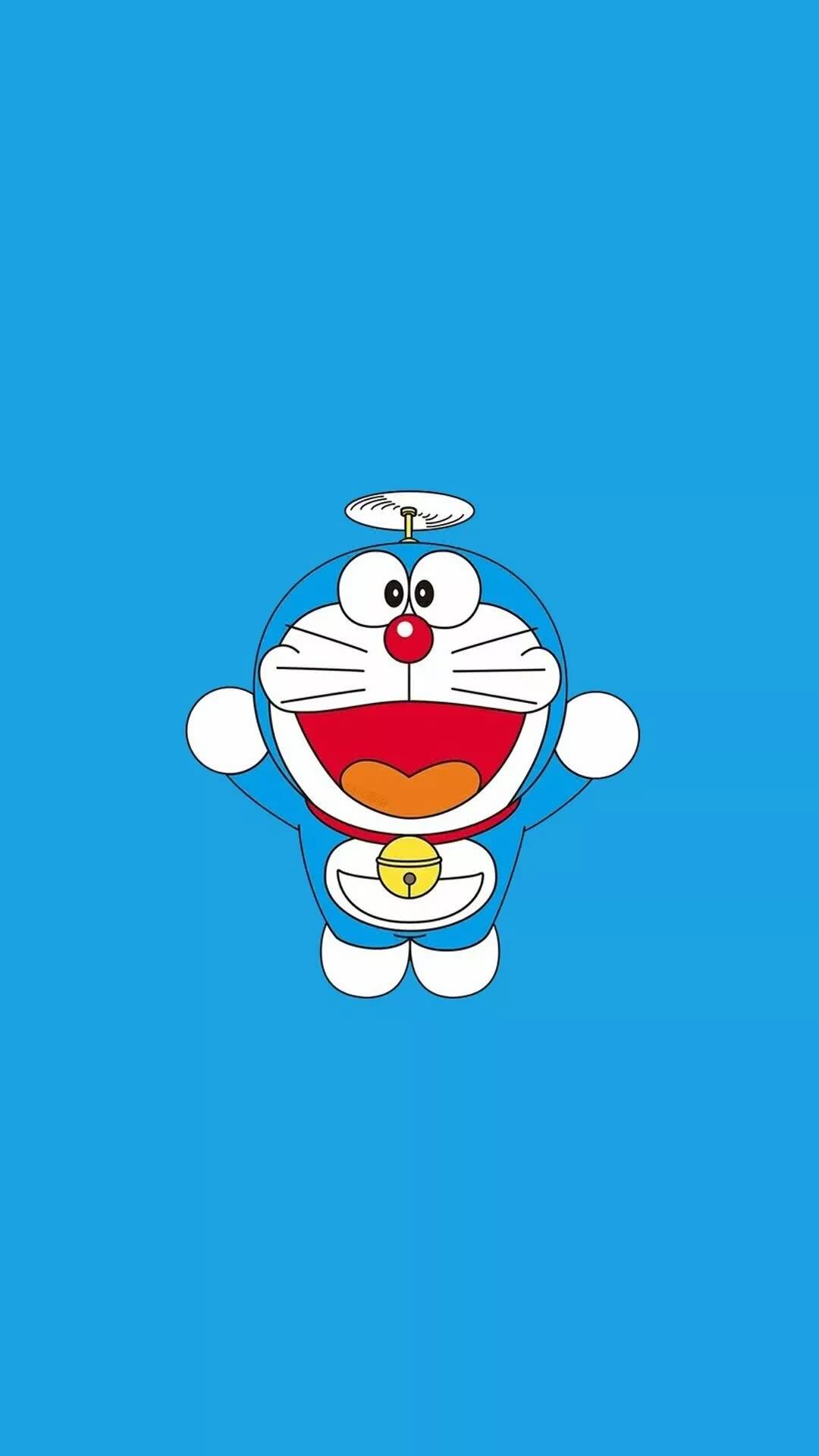 哆啦a梦壁纸,可爱卡通