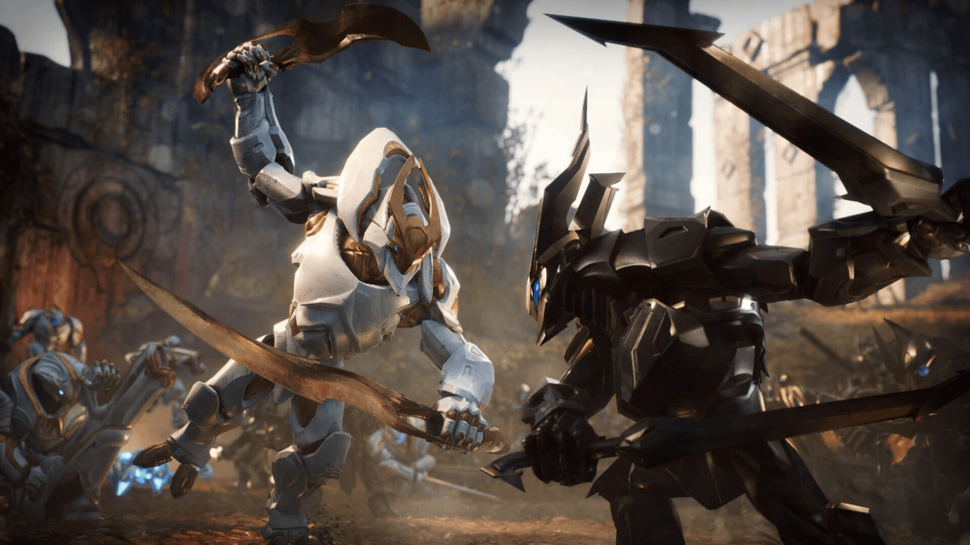 epic开放虚幻争霸千万美元素材游戏国服已停服