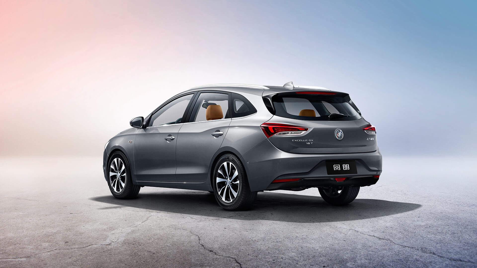 让心灵去旅行 15万大尾箱旅行车推荐