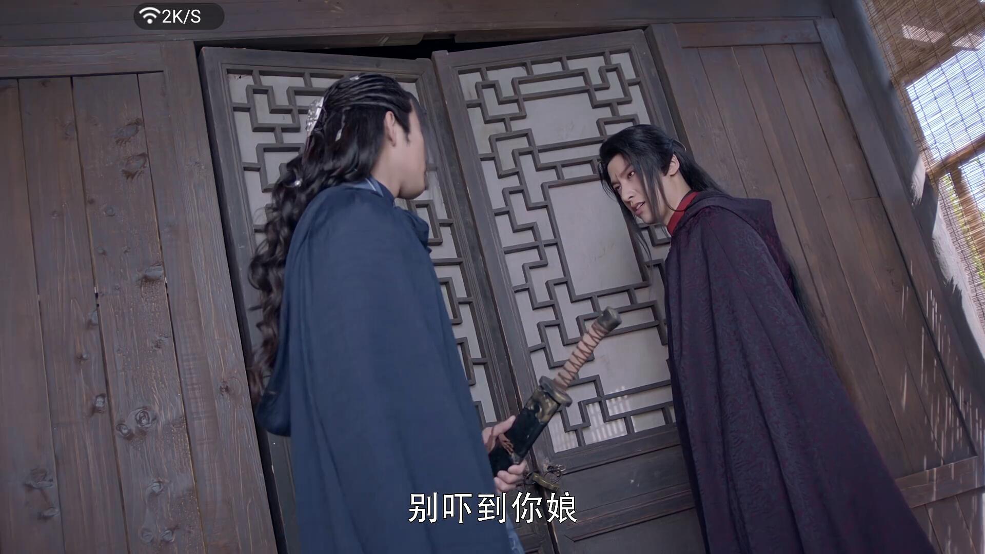 《烈火如歌》暗夜罗听说暗夜冥没死,满心欢喜,急忙派人寻找下落