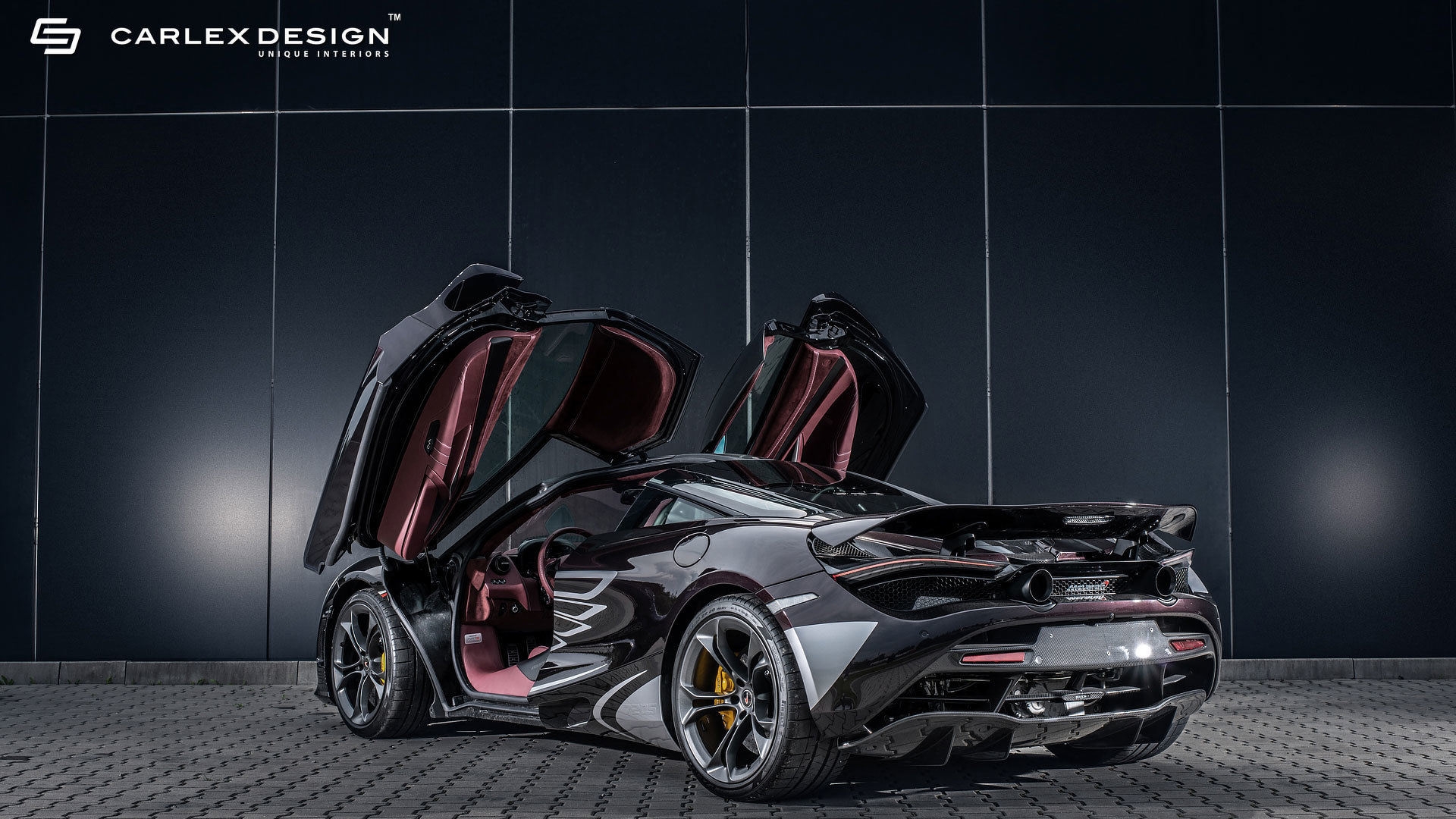 迈凯伦720s_迈凯伦720s敞篷