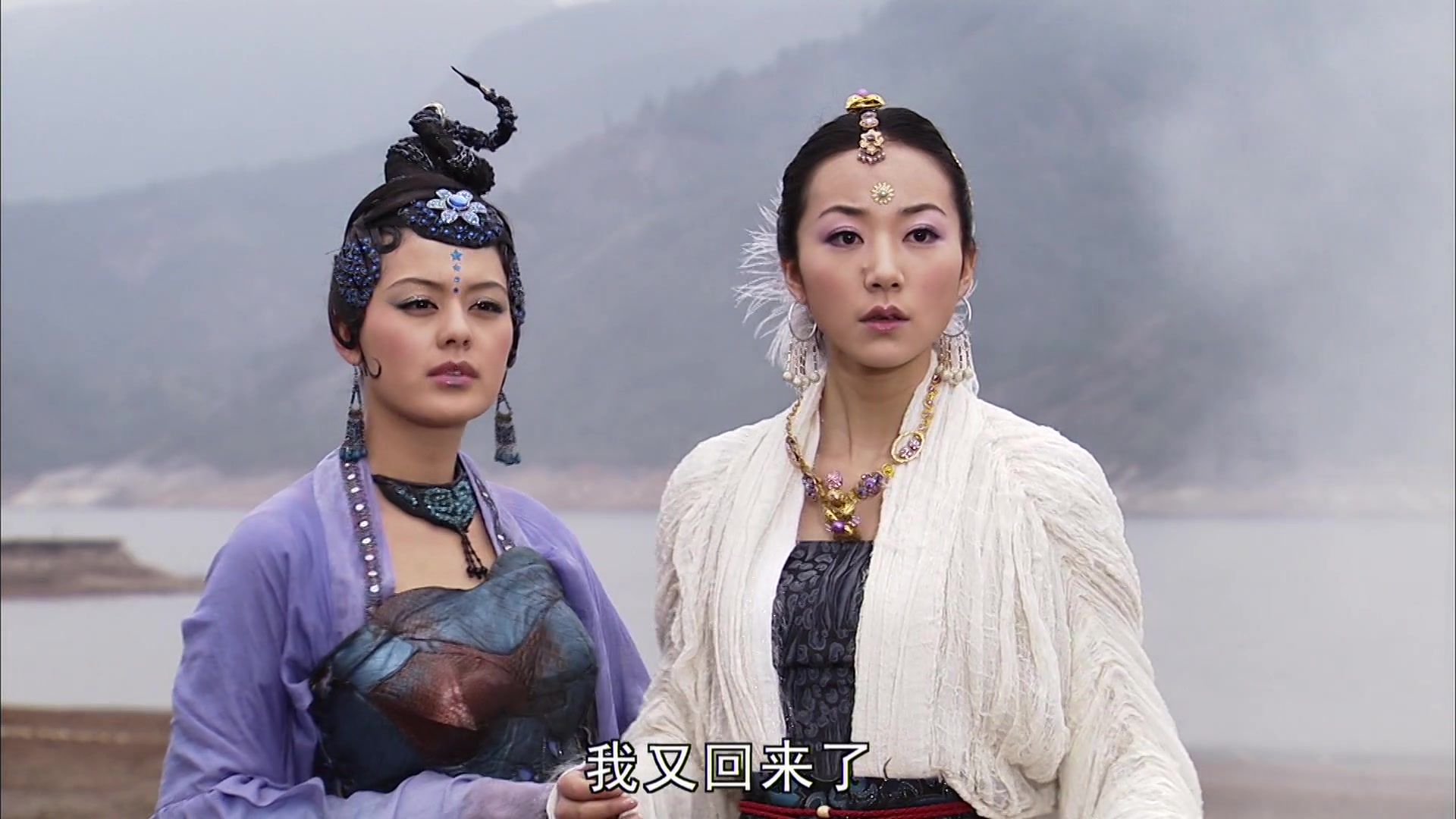 新西游记:孙悟空与哪吒吵的面红耳赤,他们可是天界唯一的朋友