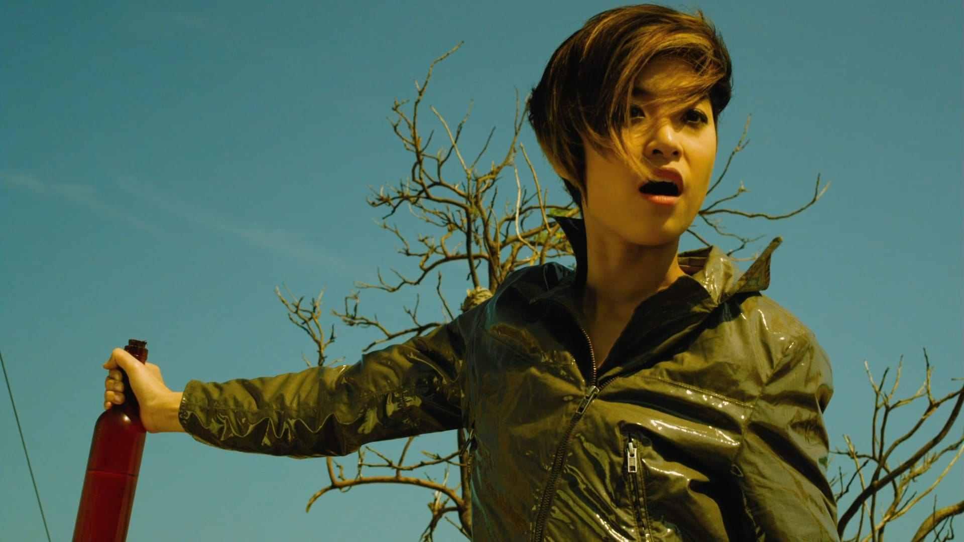 可曾有人记得泰国第一打女"杰佳·亚宁"!