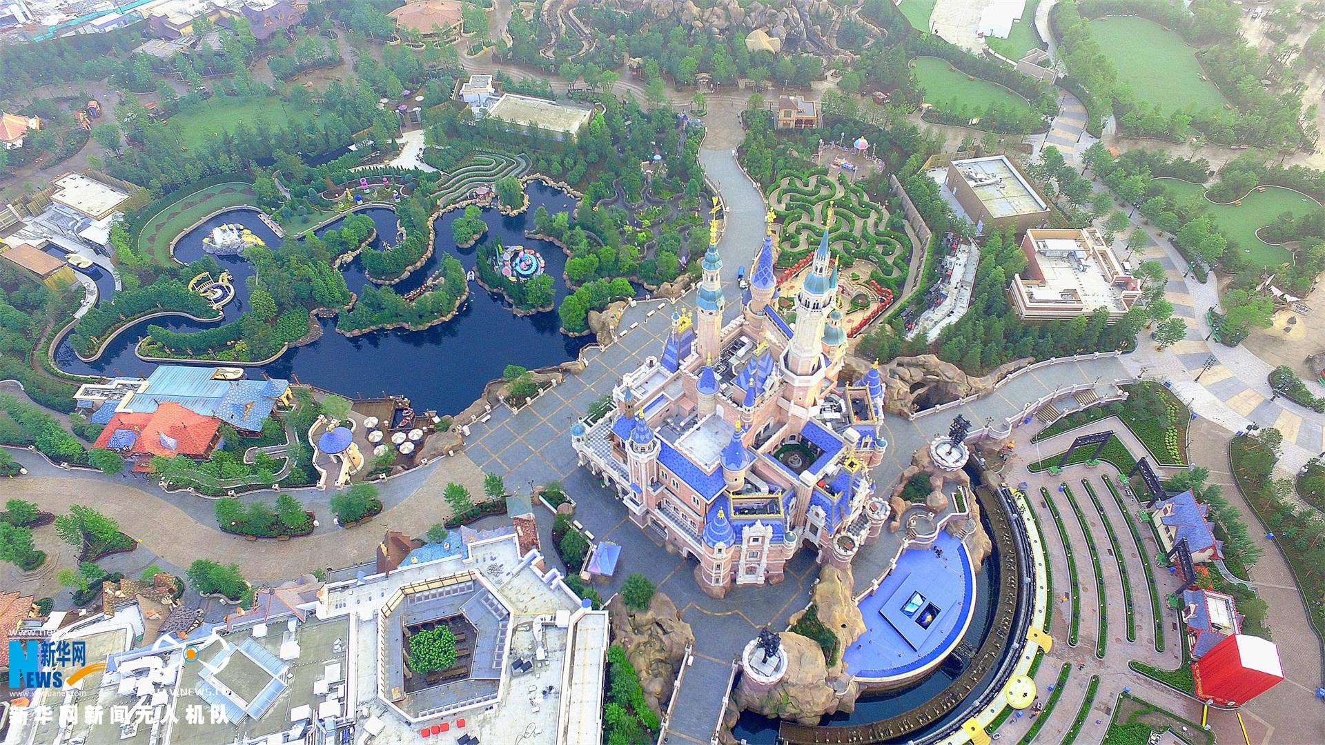 中国这座城市被夸赞“国际大都市”