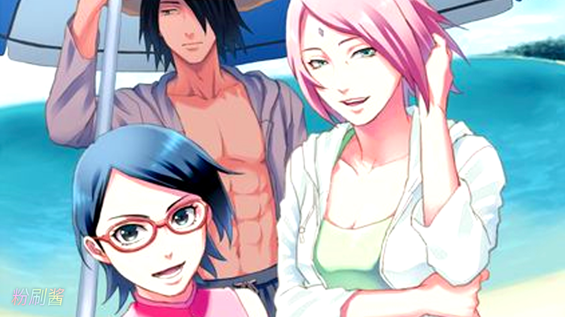 佐助曾犯大罪为何无罪释放还能娶小樱这些细节你可能没注意