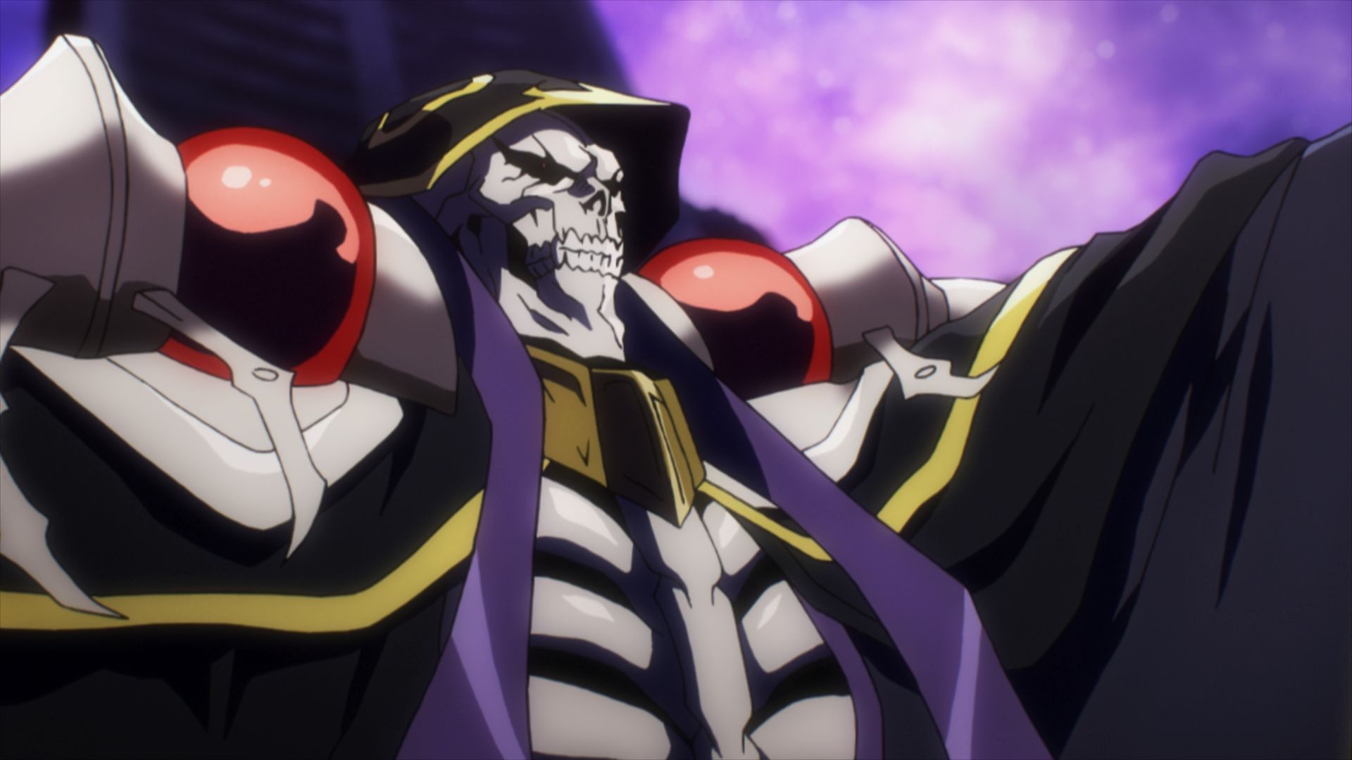 overlord四谋士角色盘点,一堆杂兵竟想攻克最强副本,天方夜谭