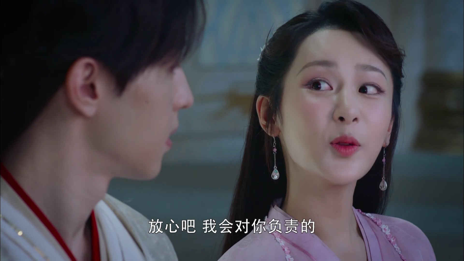 锦觅和旭凤的绝美爱情,应该叫《三生三世十里虐心》吧