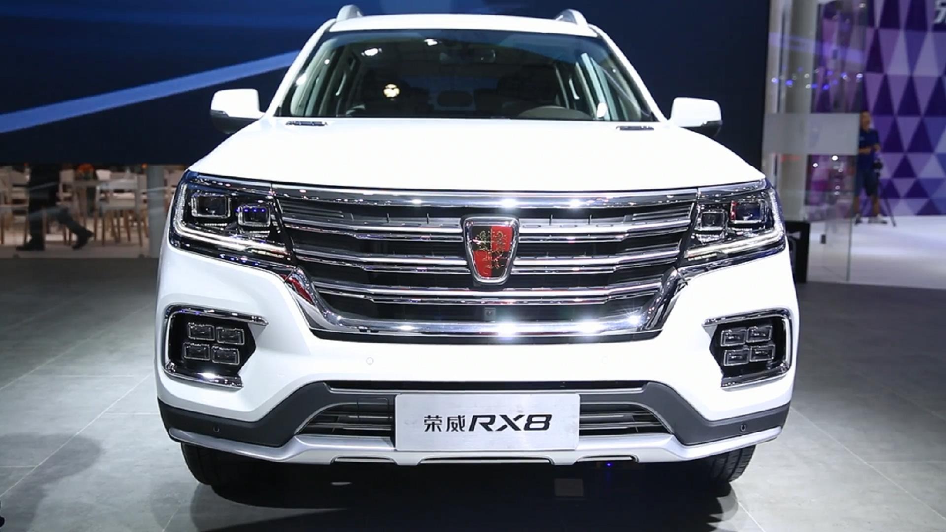 详解荣威rx8,全领域大7座智联网豪华suv,你想要的全在这里!