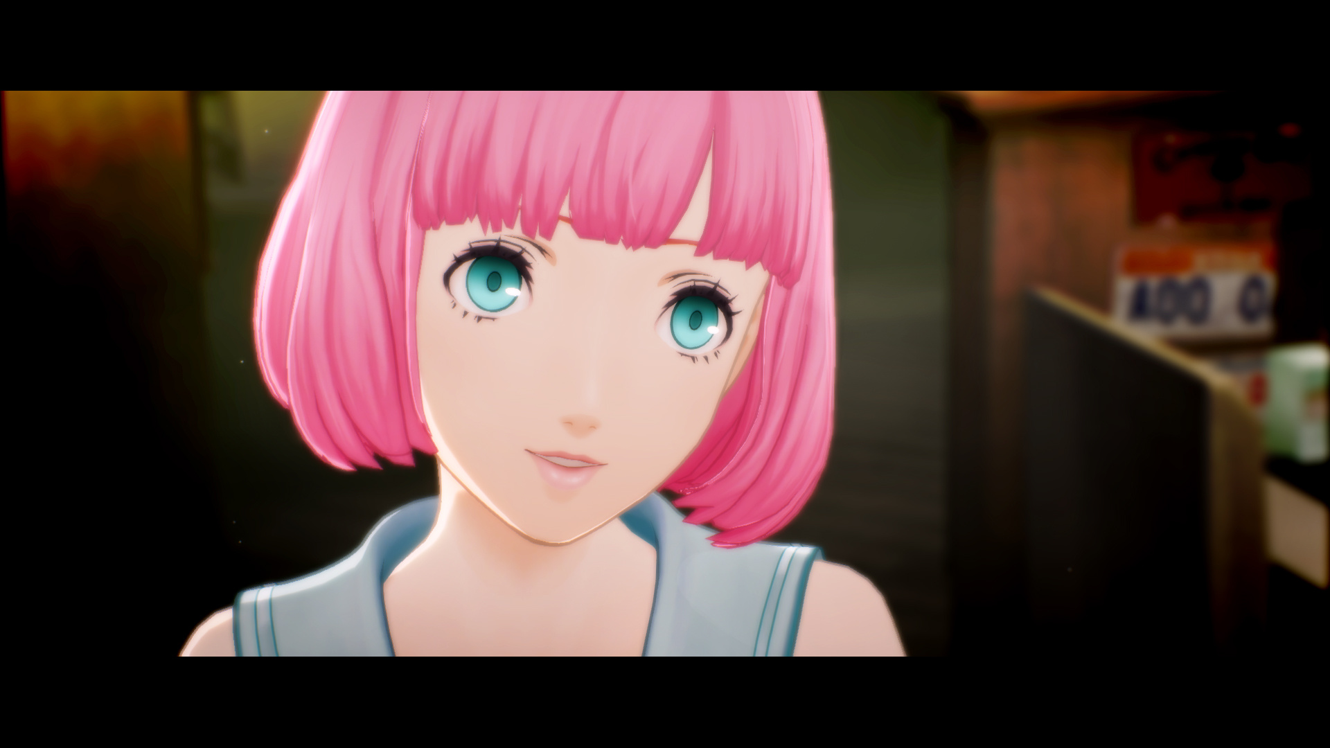 《凯瑟琳:玉体横陈(catherine: full body)》游戏封面与截图公平