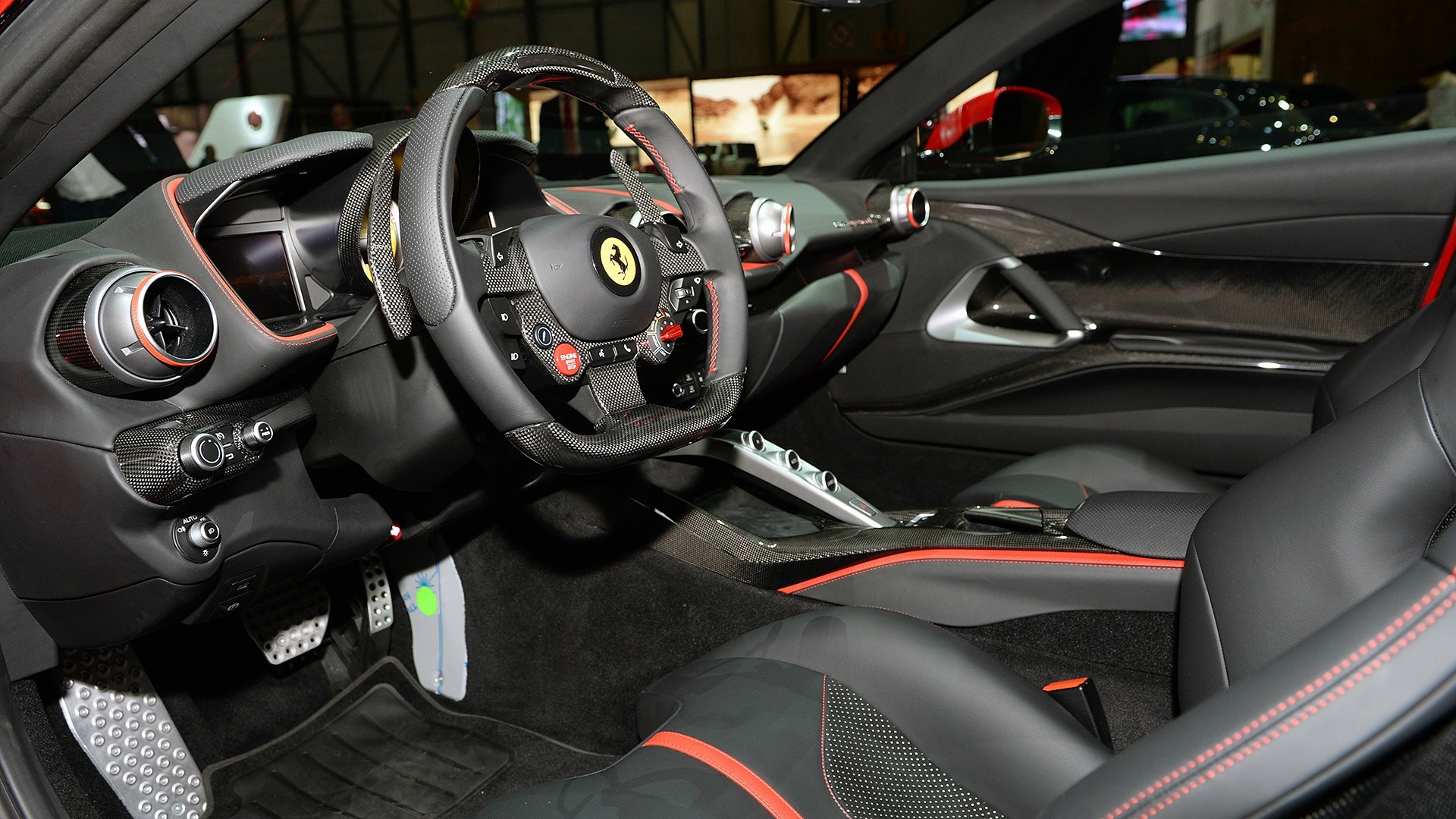 法拉利812 superfast