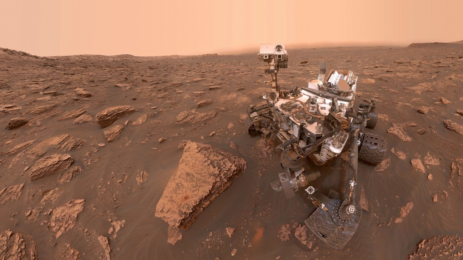机遇号火星探测车找到了,专家确认它的位置了!