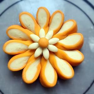 3种造型的花样馒头,赶紧学着做起来吧