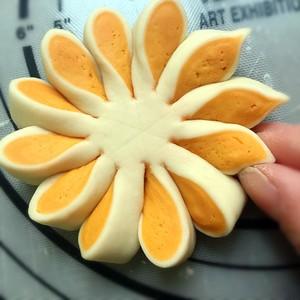 3种造型的花样馒头,赶紧学着做起来吧|白砂糖|面团|南瓜_新浪新闻