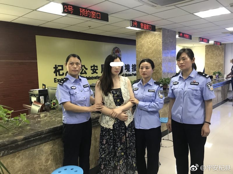 举全力打防 护百姓平安