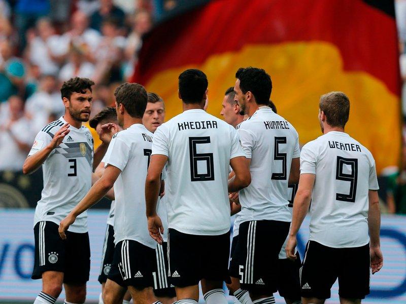 世界杯实力排名出炉:阿根廷仅排第8 西班牙力