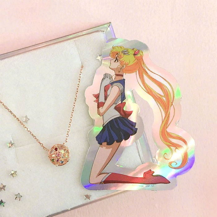 呼叫闺蜜!韩国LLOYD最近推出了项链~这个