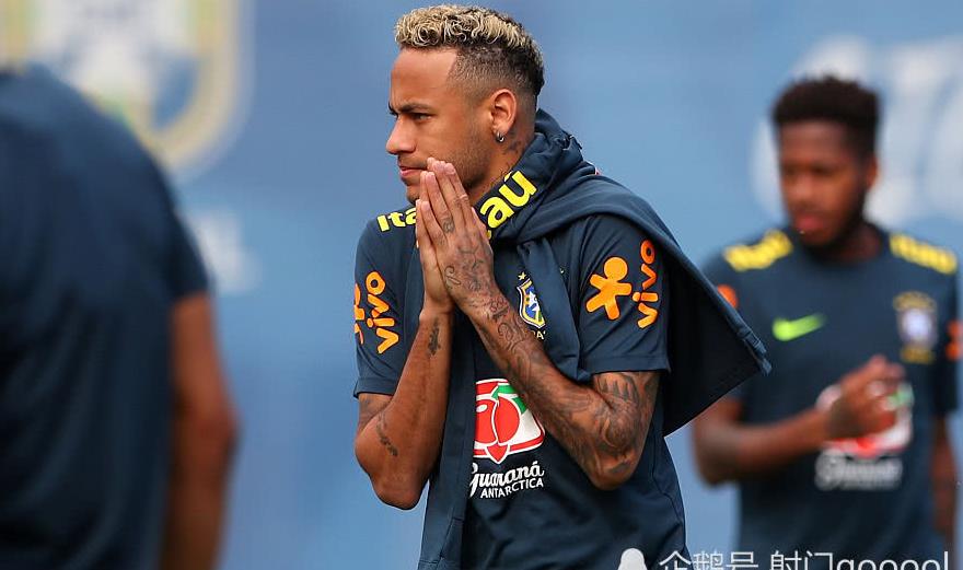 世界杯盘口解析:巴西将大胜哥斯达黎加?只因对