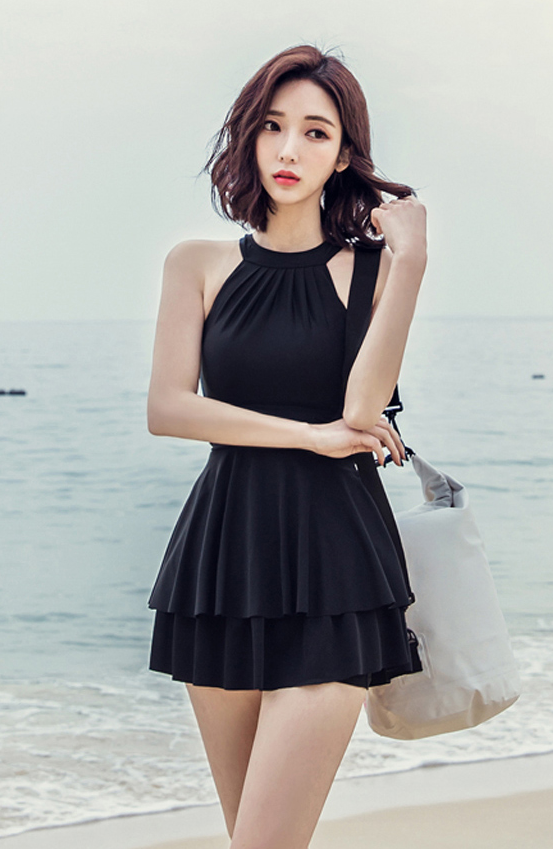 比基尼泳衣,带着优雅的美感,穿出青春靓丽,更有魅力|比基尼|美感|身材