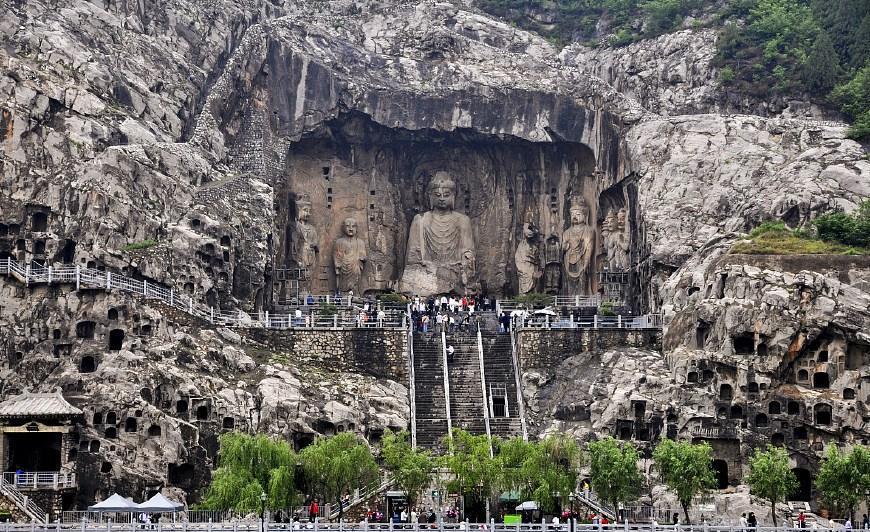 国内最牛的一座城市, "中国","华夏"等称谓均出自这里