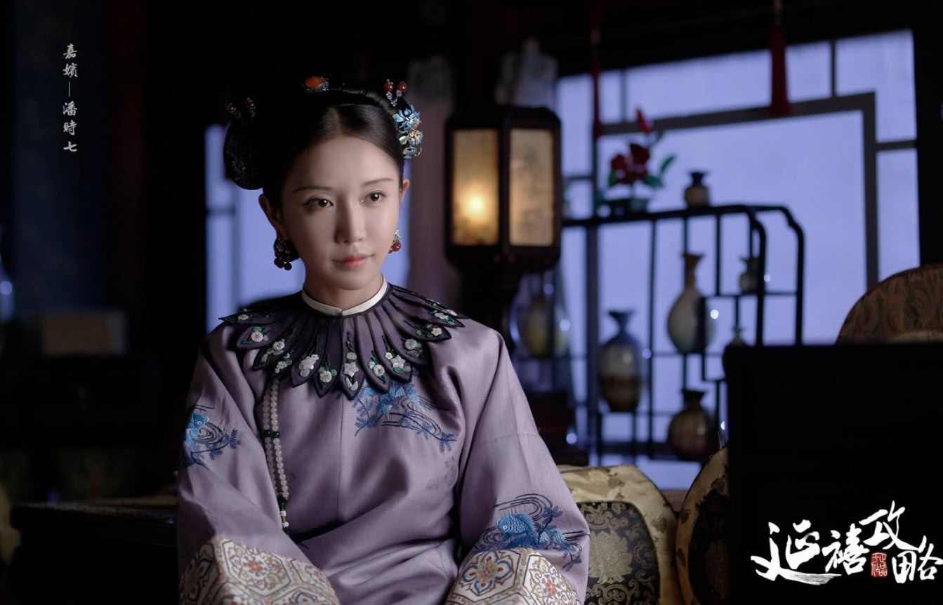 延禧攻略嘉嫔死了那么多集突然复活网友诈尸了