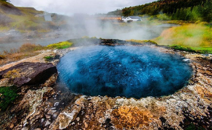 中国火山最多的城市温泉到处都是每年接待600万游客