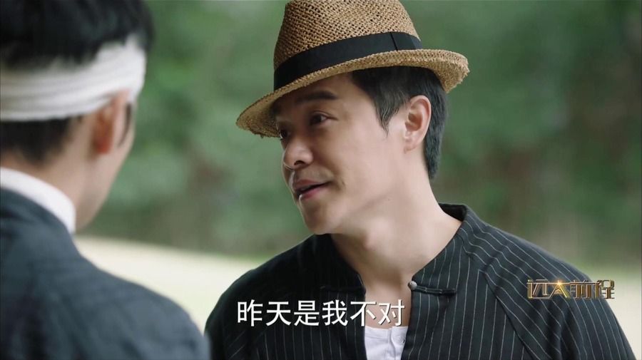 为什么《远大前程》男主表演那么浮夸?太浪费这群黄金配角了吧?