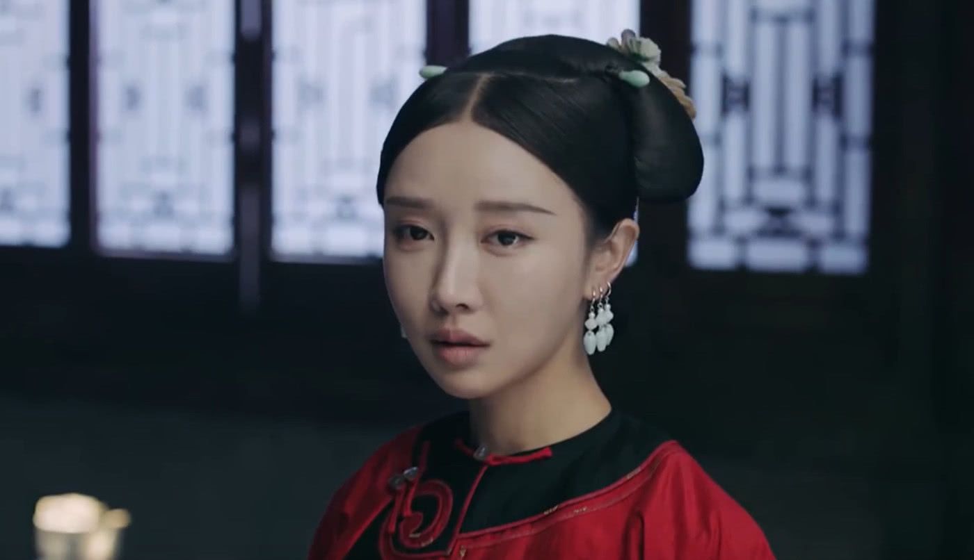 延禧攻略嘉嫔死了那么多集突然复活网友诈尸了