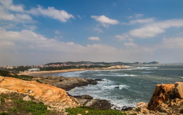 山东的海,福建的海,海南的海,相差的不是一点半点!