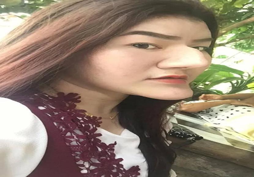 奇女子整容:高鼻子尖下巴,正面美女侧面成怪物,引网友谴责