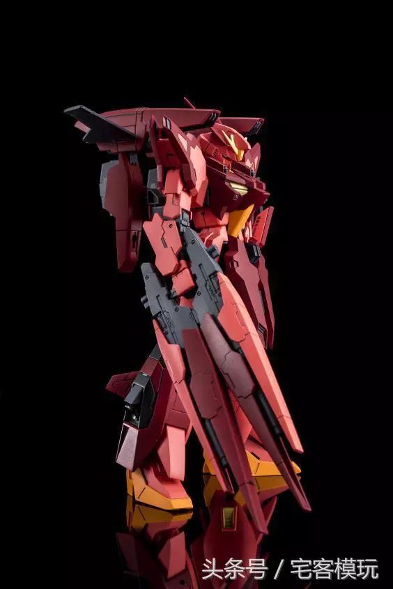 模型制作范例:gbf官网 hgbf 惊异z高达范例与解说介绍