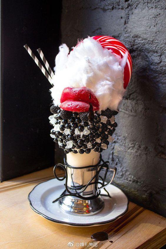 高颜值冰淇淋大集合