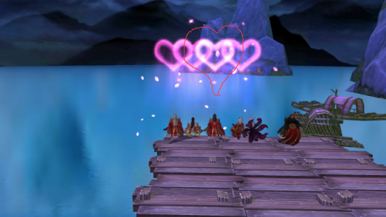 明星萌宠合家欢?诛仙手游初体验!