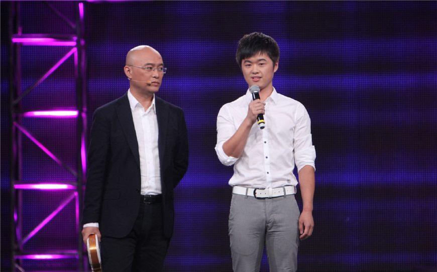 《非诚勿扰》理工男很懂浪漫,最后却没有牵手成功