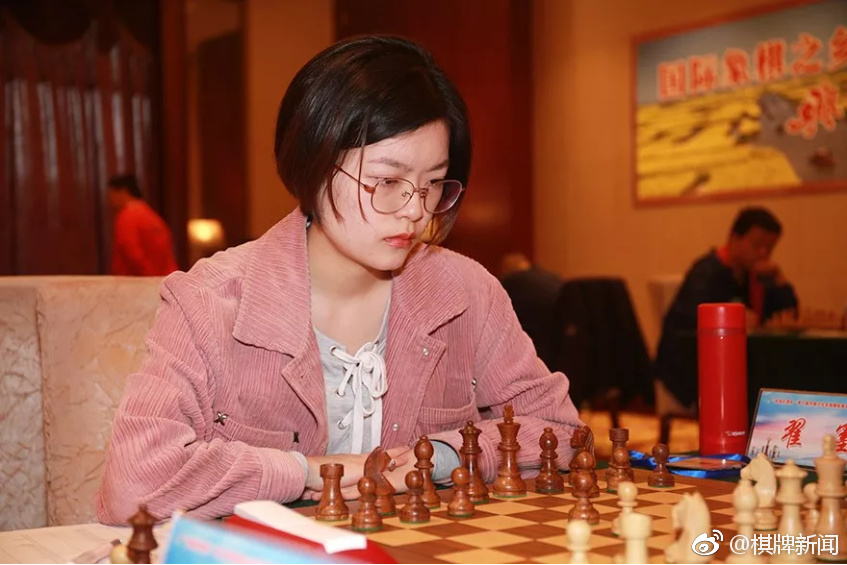 2018年4月29日,在全国国际象棋个人锦标赛(甲组)上|甲组|国际象棋|锦标赛_新浪新闻