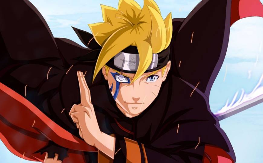 博人传最具潜力的三位忍者博人有机会超越鸣人和佐助