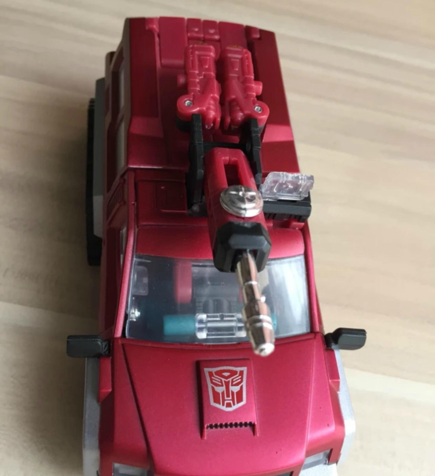 变形金刚经典系列感知器