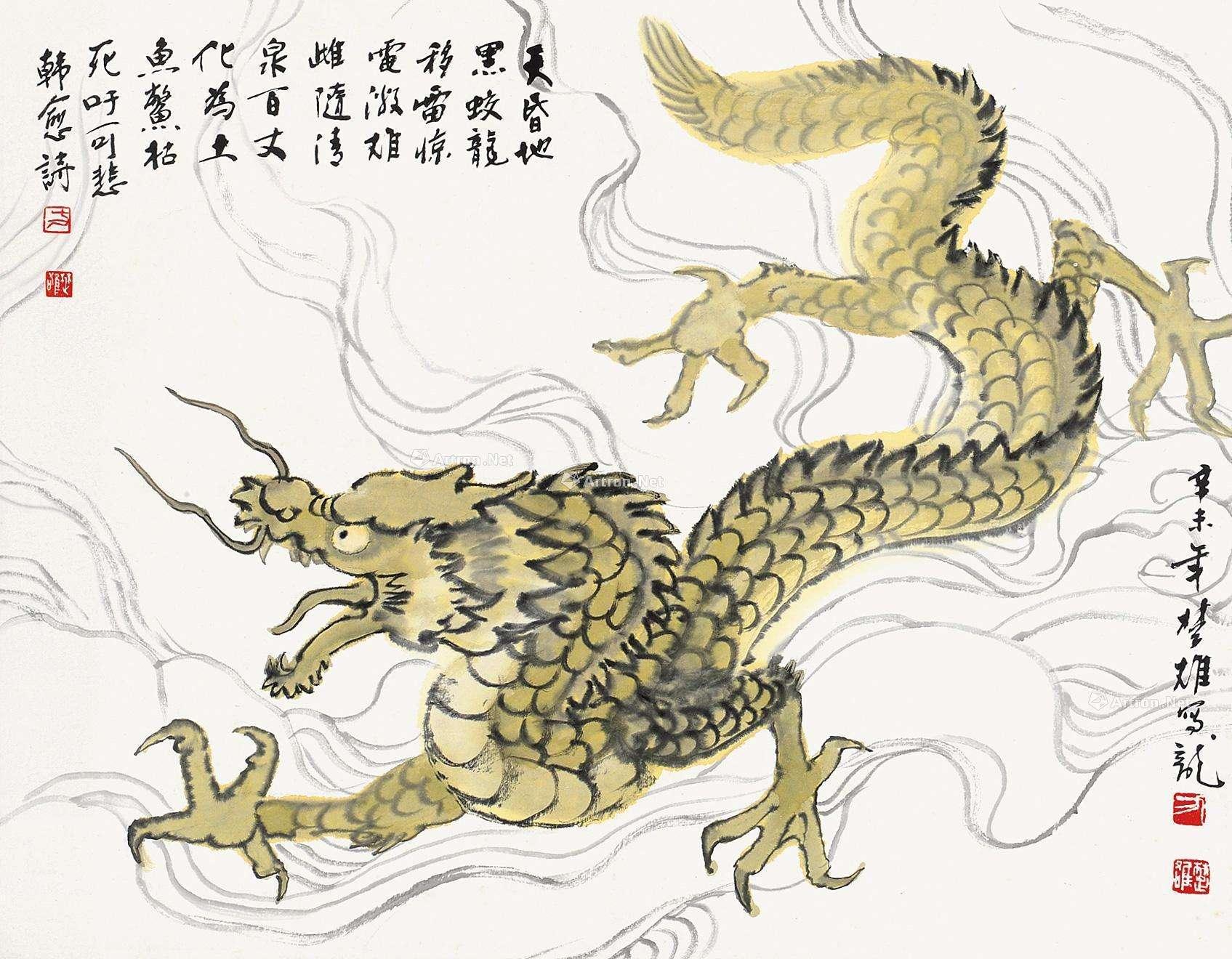 神评古人常说的蛟龙原型竟然就是鳄鱼真相被忽视太久了