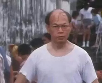 中国秃头男子图鉴:娘秃秃一个,爹秃秃一窝?