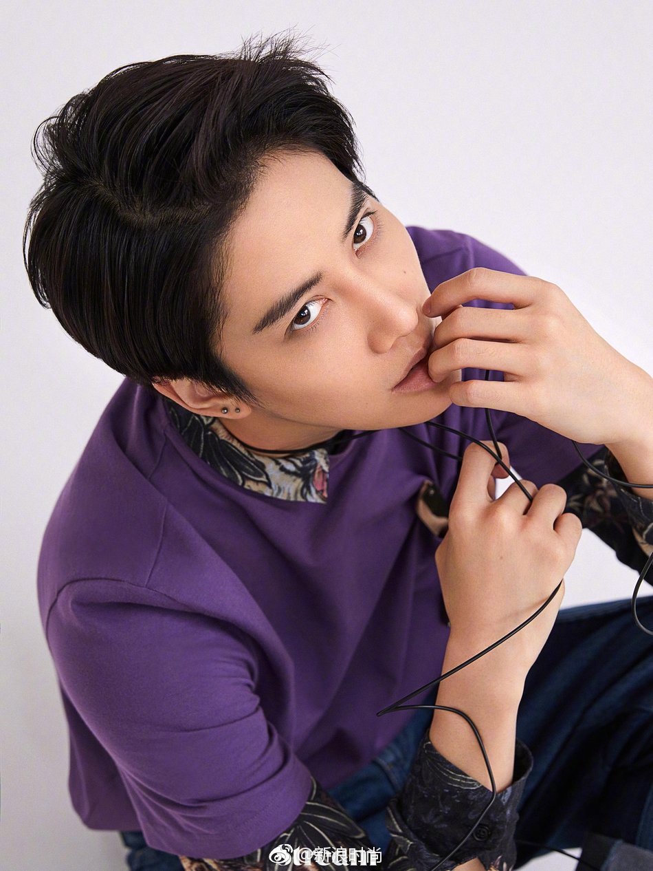 mike angelo文艺风写真玩转线条艺术