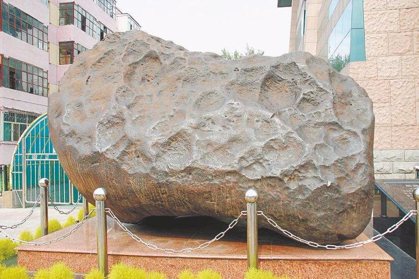 郭涛:揭秘中国最大的陨石富集区 还没发财的看过来