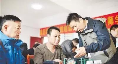 你去了吗?雄安新区就业培训工作已经做了这些