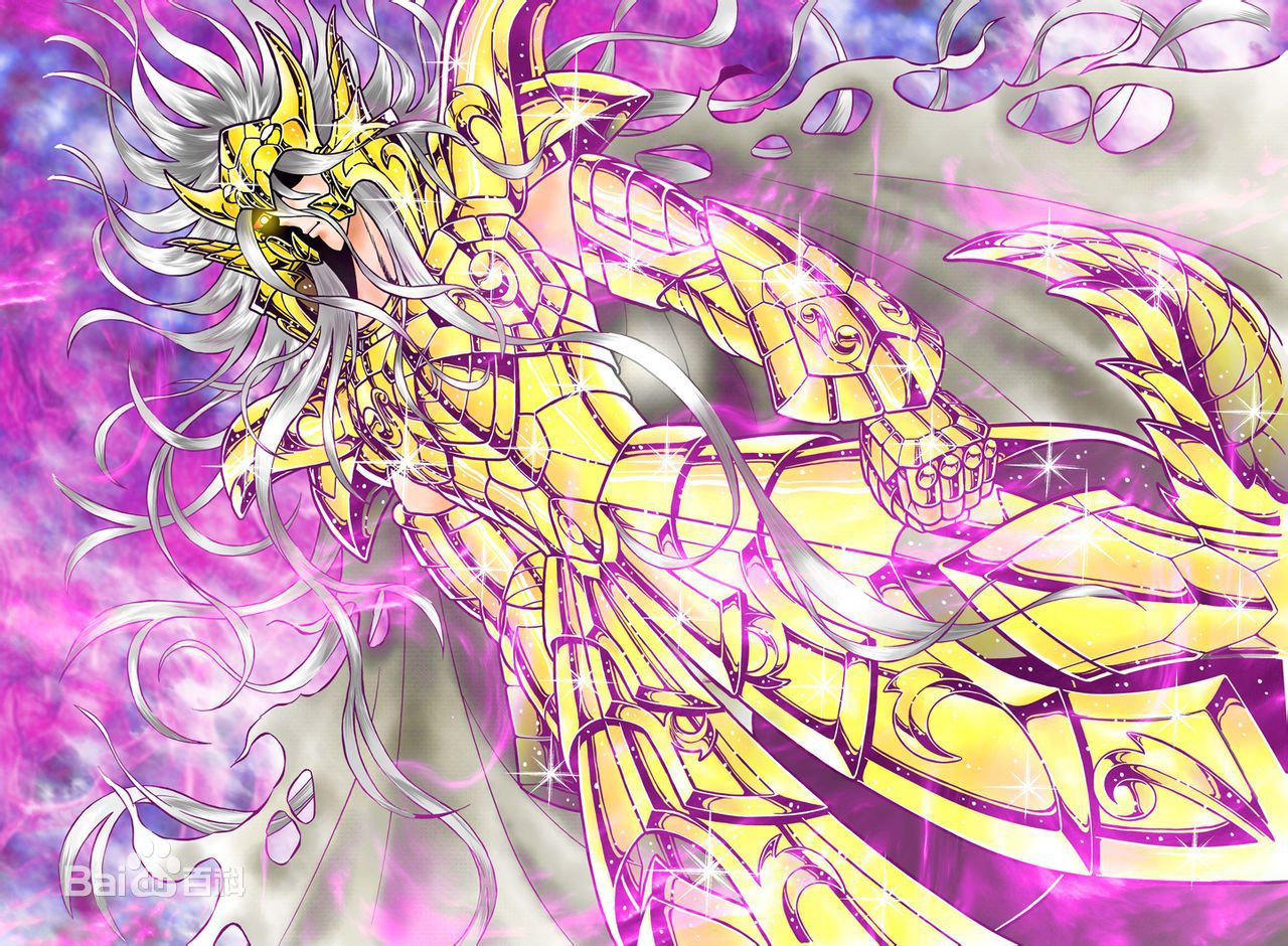 圣斗士:nd黄金彼此差距非常大,一辉实力在水镜之上!