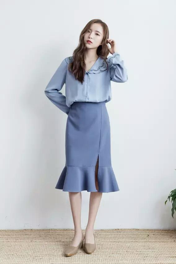 时尚穿衣搭配图片女短发（时尚穿衣搭配图片女）