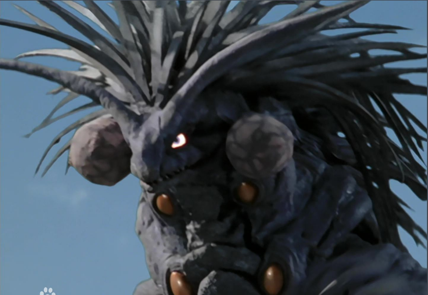 或者说正义一方的一方,觉得那些外星人啊,超兽啊,怪兽太讨厌了,但其实